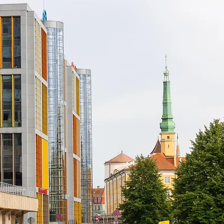 Royal Suites Whith Free Parking Riga Exterior photo