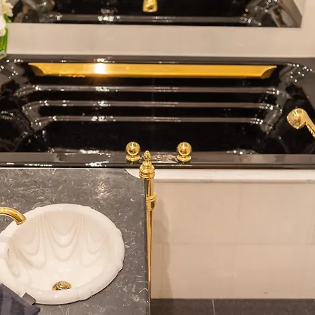 Royal Suites Whith Free Parking Riga Exterior photo