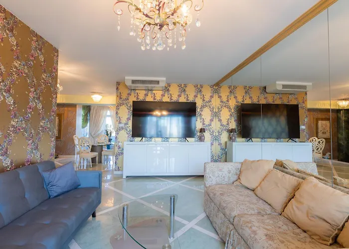 Royal Suites Whith Free Parking