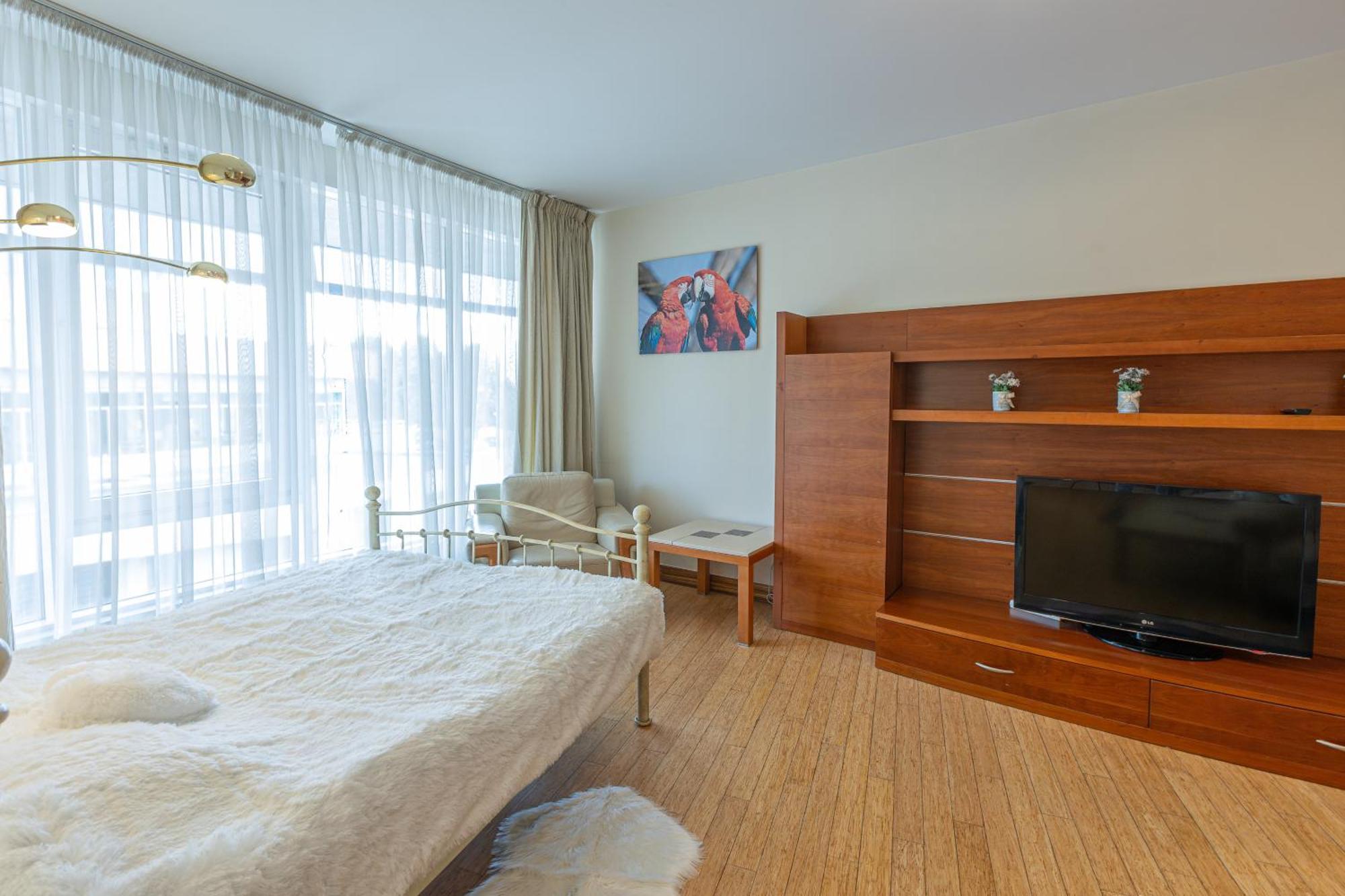 Apartment Royal Whith Free Parking *