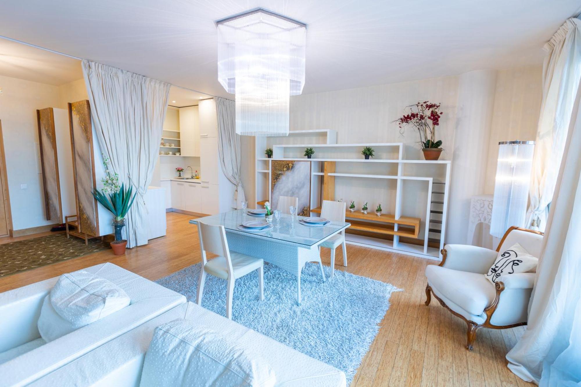 Apartment Royal Whith Free Parking *