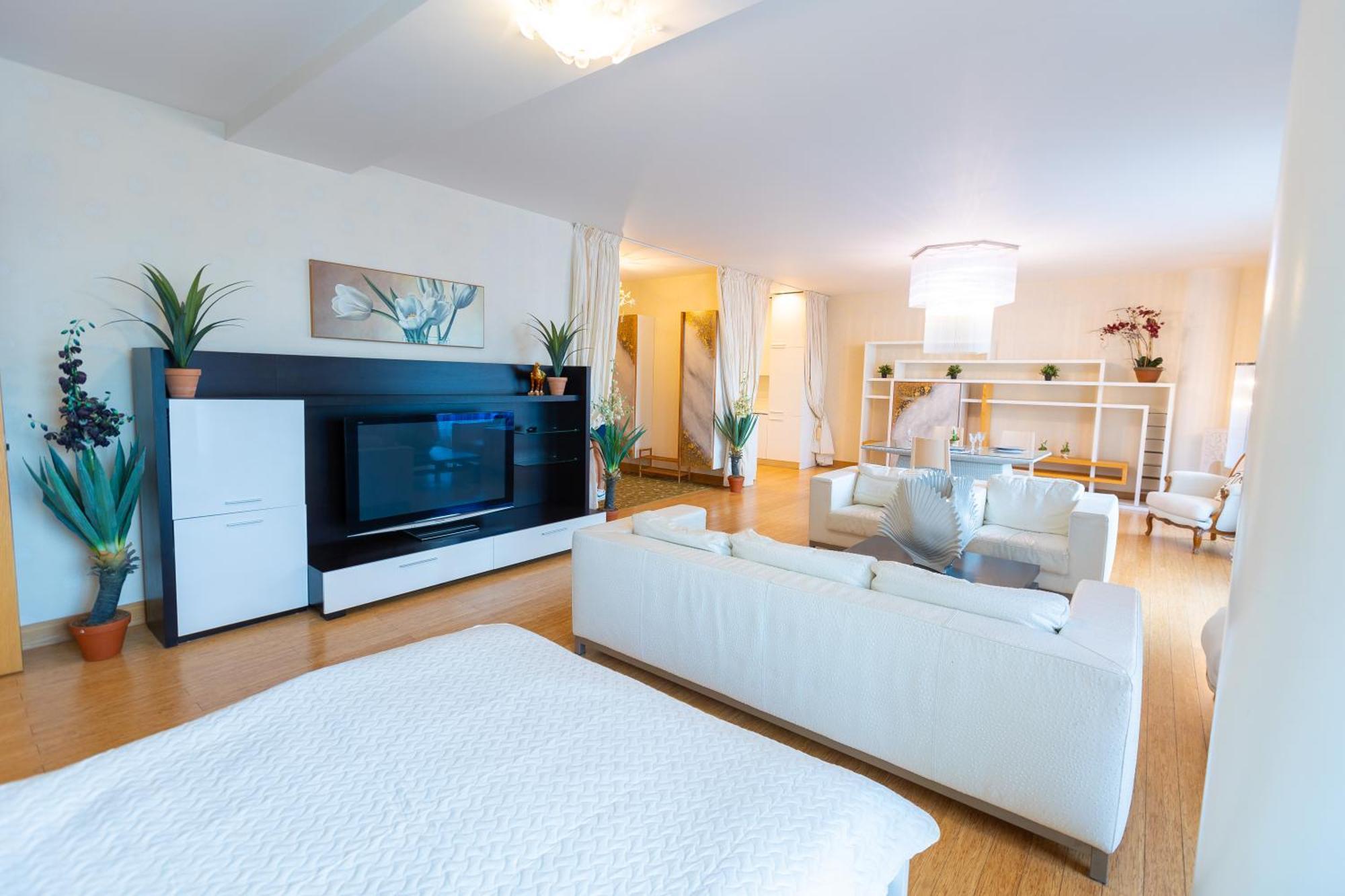 Apartment Royal Whith Free Parking